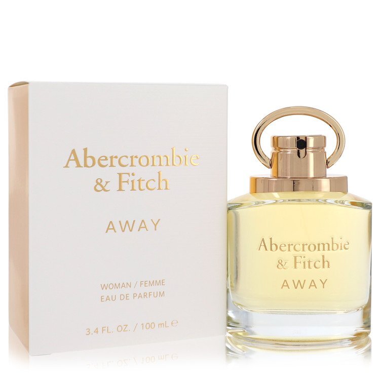 Abercrombie & Fitch Away Eau De Parfum Spray By Abercrombie & Fitch Eau De Parfum Spray (Abercrombie & Fitch Away Eau De Parfum Spray By Abercrombie & Fitch)