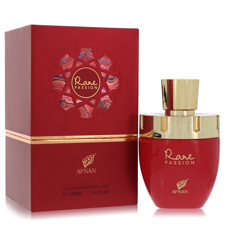 Afnan Rare Passion Eau De Parfum Spray By Afnan Eau De Parfum Spray (Afnan Rare Passion Eau De Parfum Spray By Afnan)
