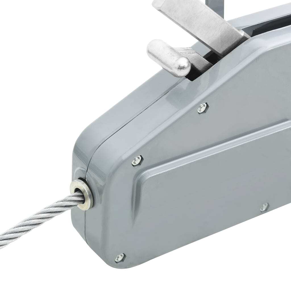 Wire Rope Hoist Winch 1600 kg