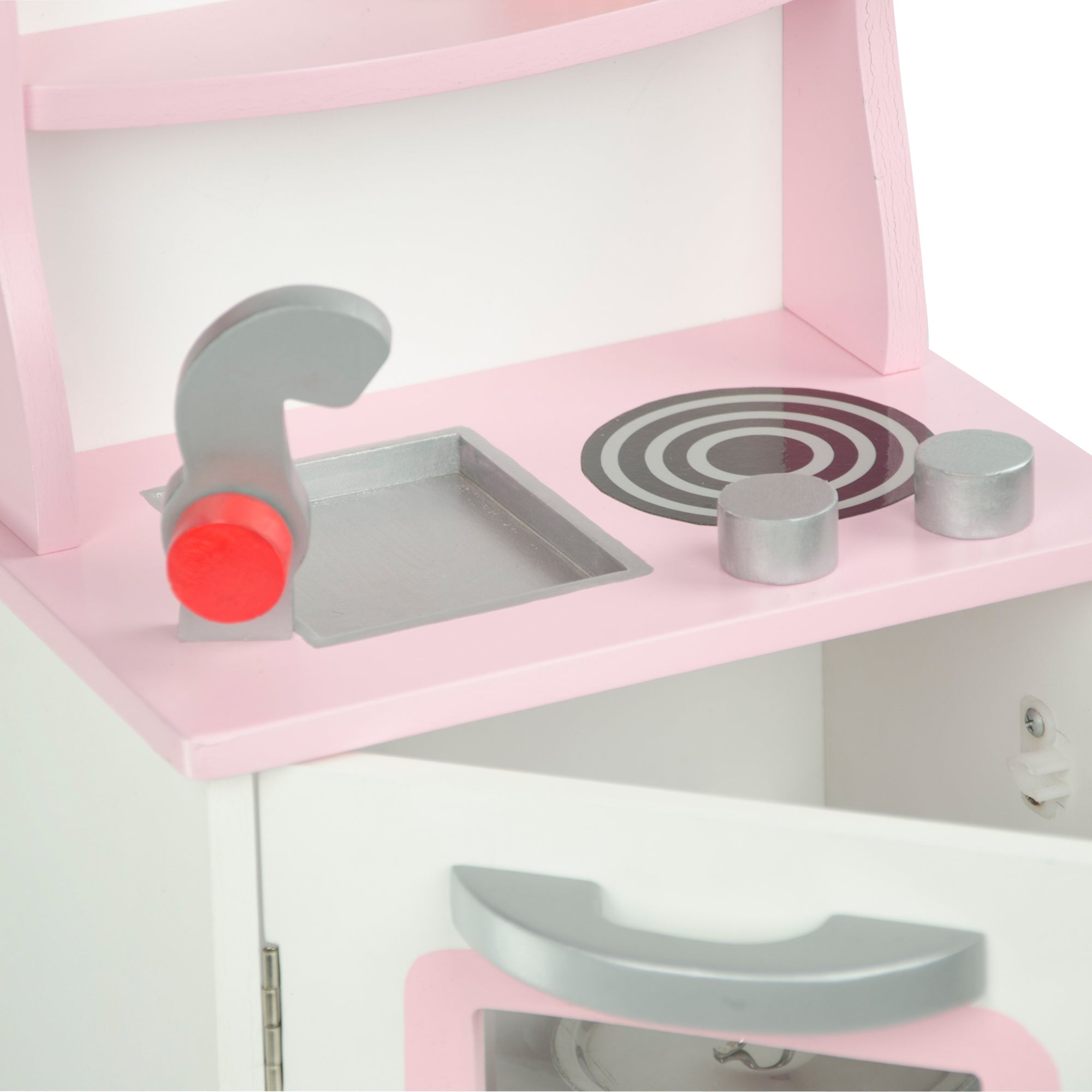 Olivia's Little World 18 Inch Doll Closet Doll Furniture With Hangers TD-0210AP