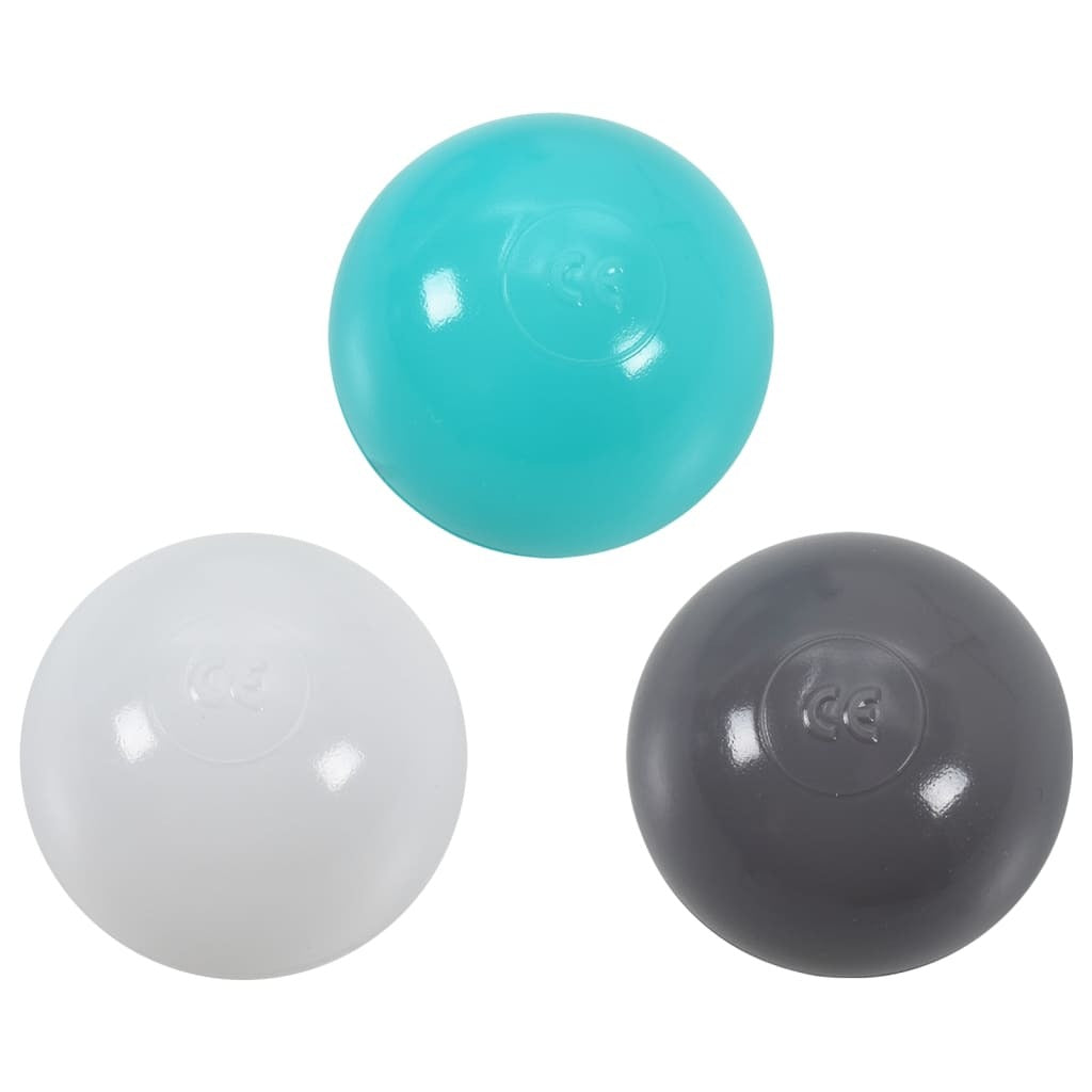 Colourful Playballs for Baby Pool 1000 pcs