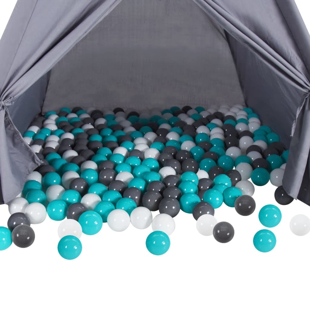 Colourful Playballs for Baby Pool 1000 pcs
