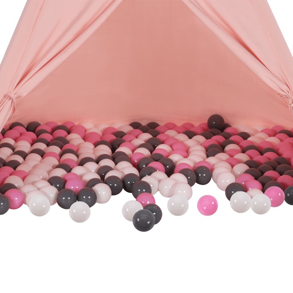 Colourful Playballs for Baby Pool 500 pcs