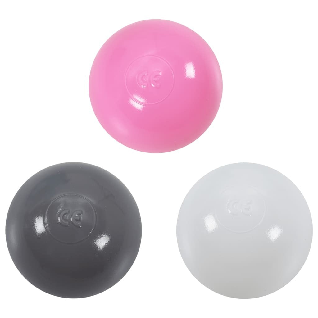 Colourful Playballs for Baby Pool 1000 pcs