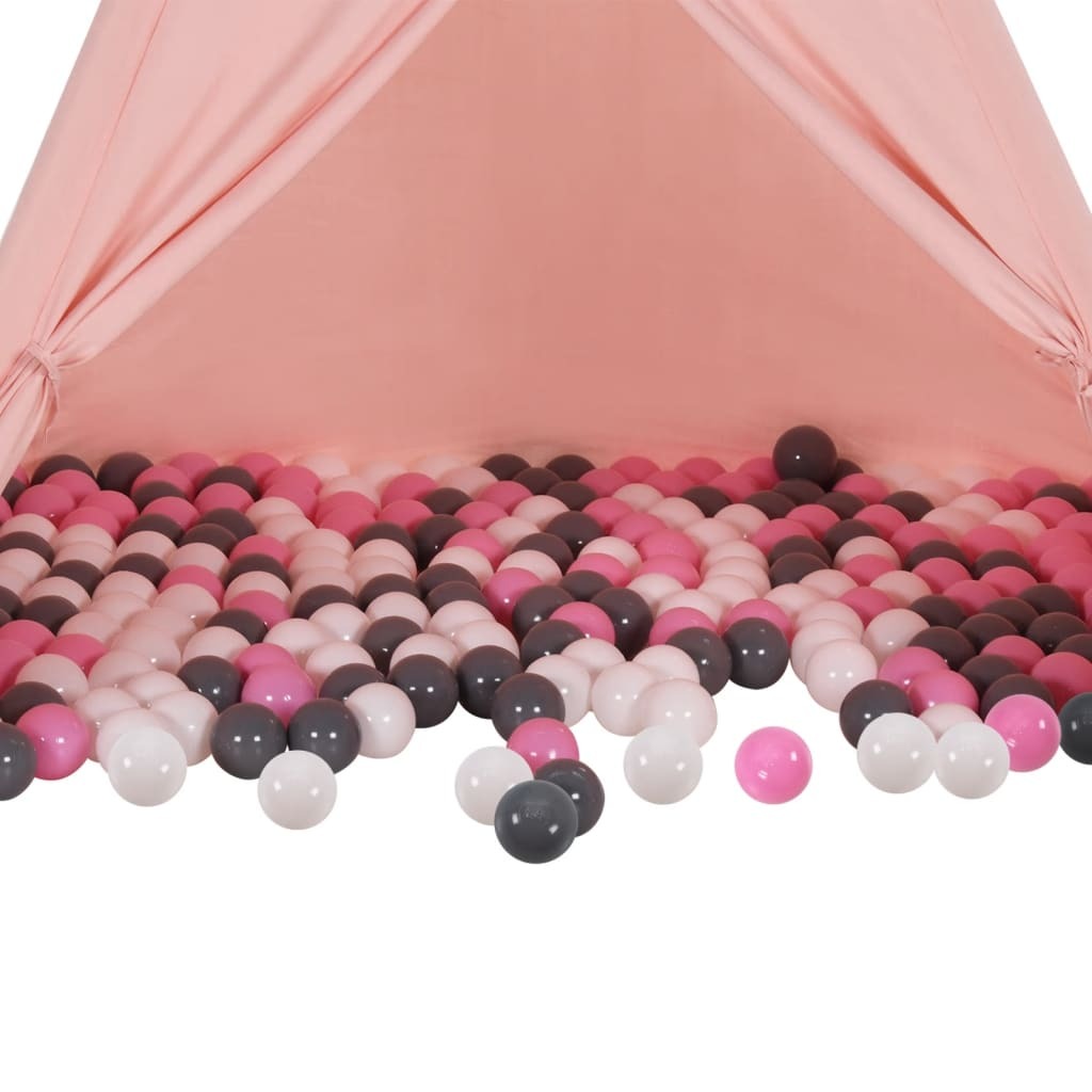 Colourful Playballs for Baby Pool 1000 pcs