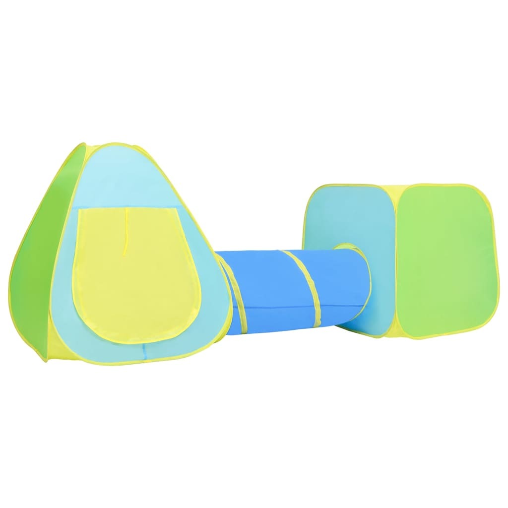 Children Play Tent with 350 Balls Multicolour