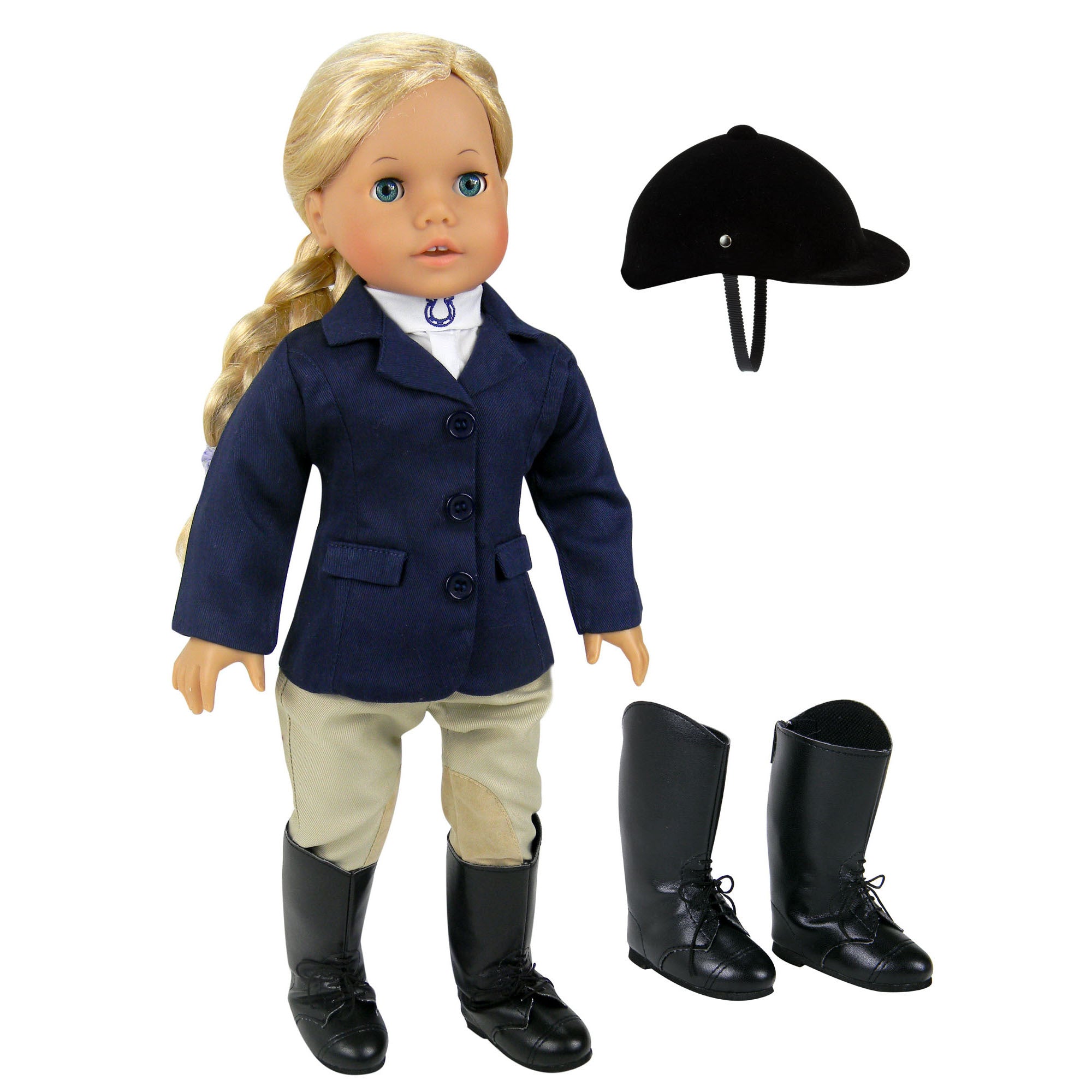 3 Piece Baby Dolls Clothes Set, 18