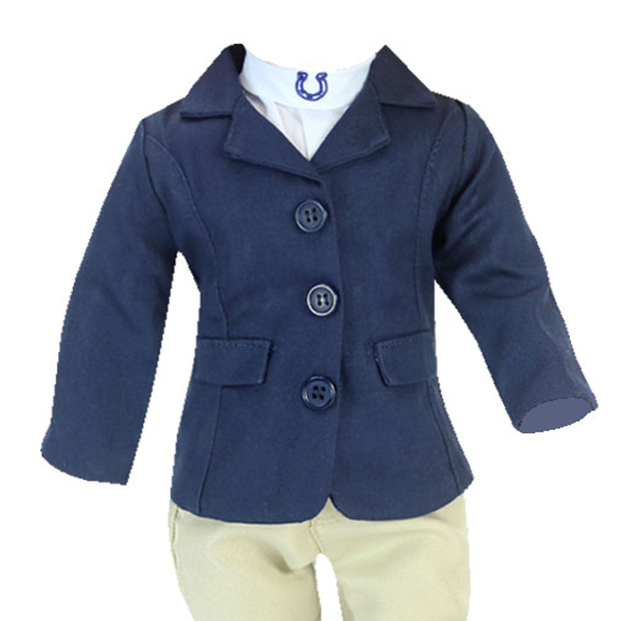 3 Piece Baby Dolls Clothes Set, 18