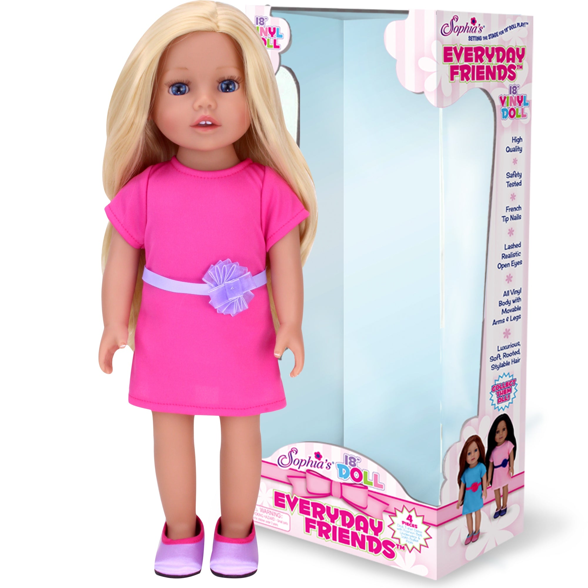 18 Inch Baby Doll 