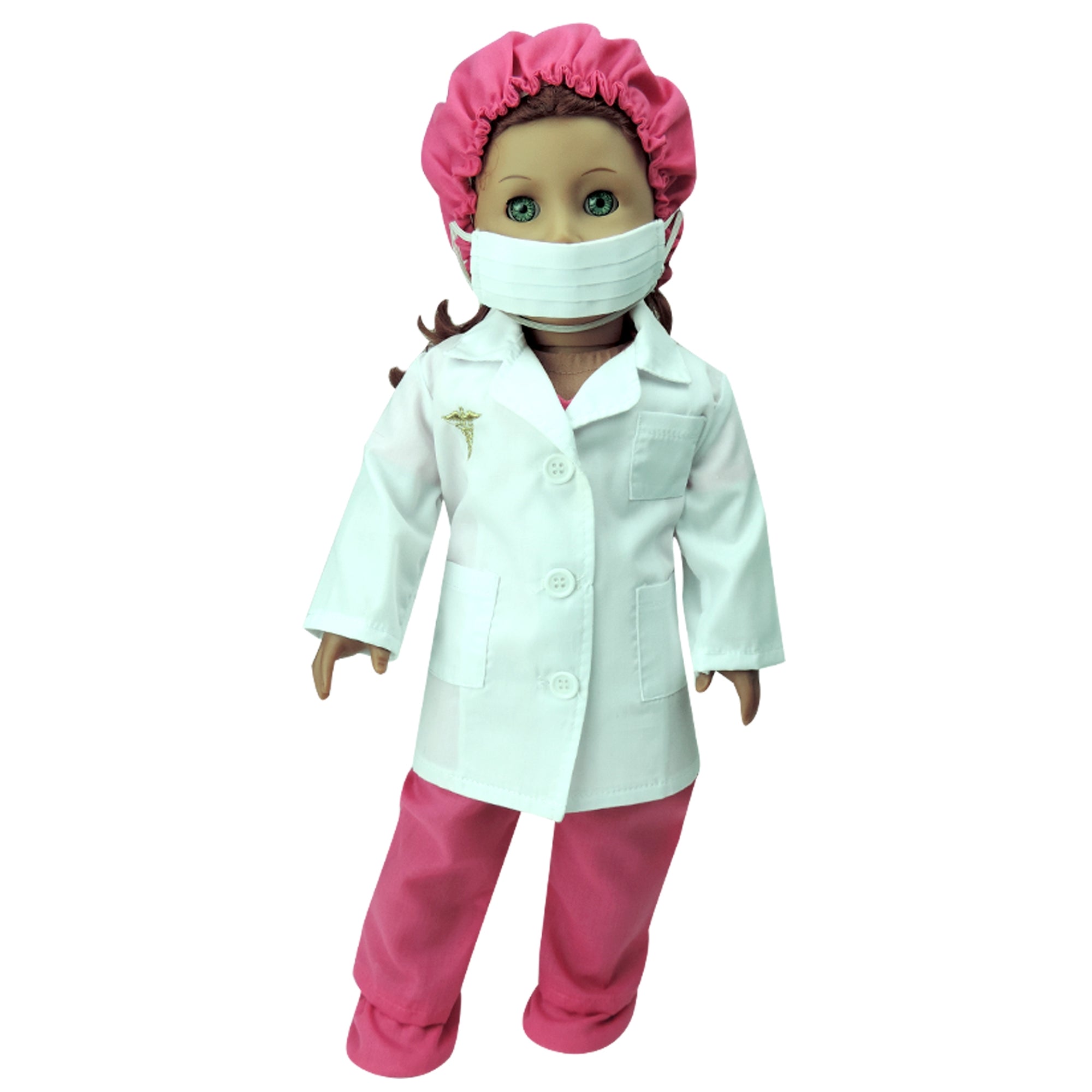 6 Piece Baby Dolls Clothes Set, 18
