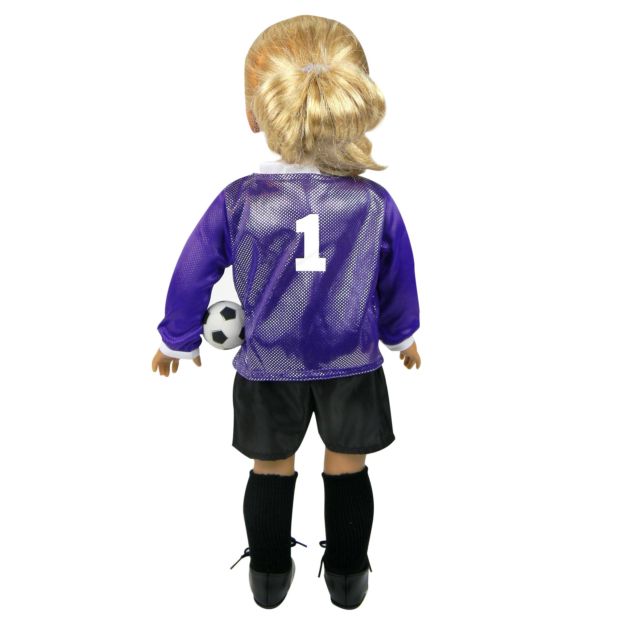6 Piece Baby Dolls Clothes Set, 18