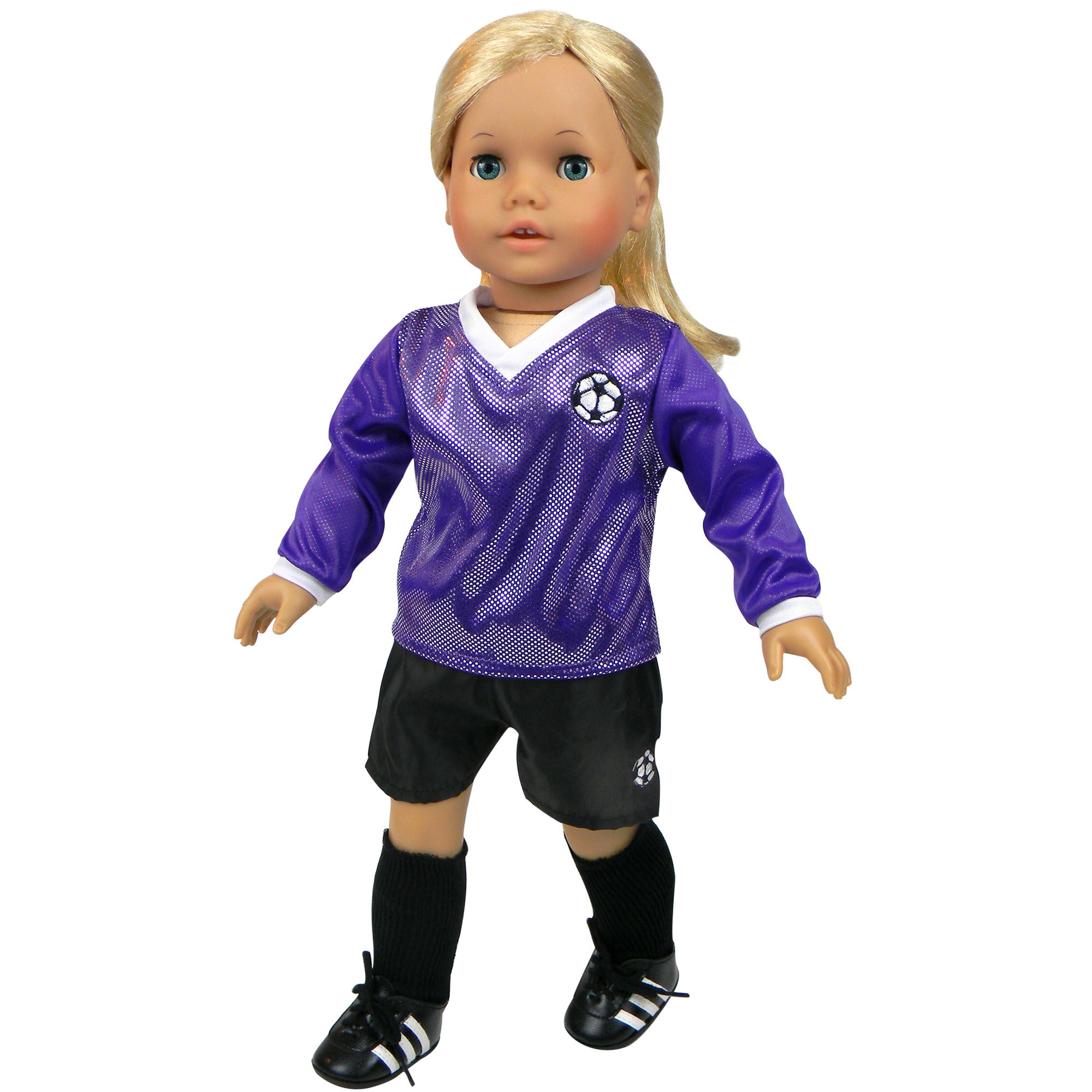 6 Piece Baby Dolls Clothes Set, 18