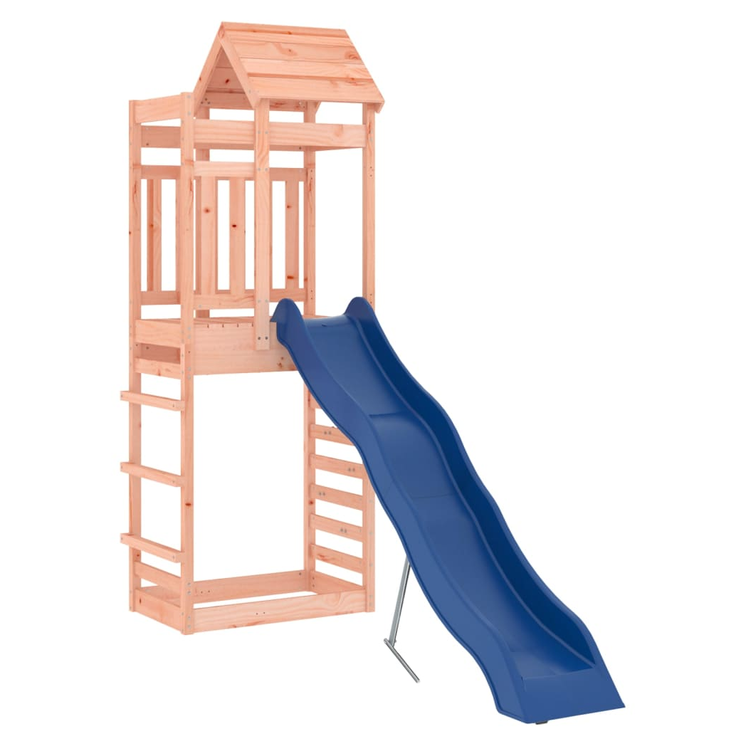 Outdoor Playset Solid Wood Douglas
