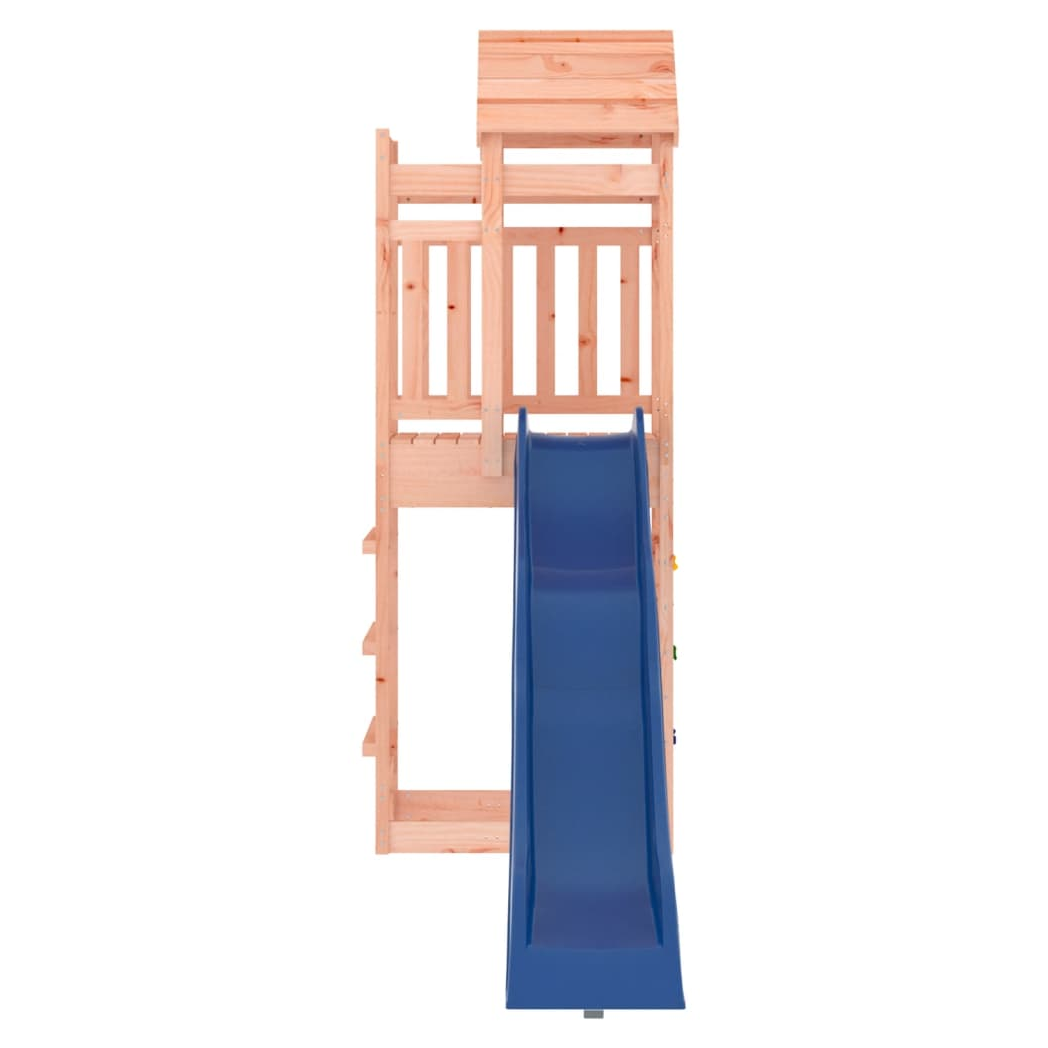 Outdoor Playset Solid Wood Douglas