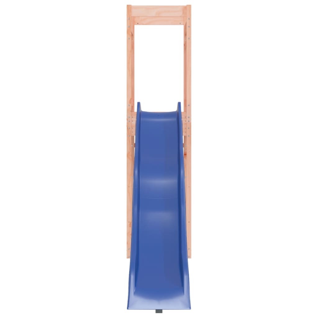 Outdoor Playset Solid Wood Douglas