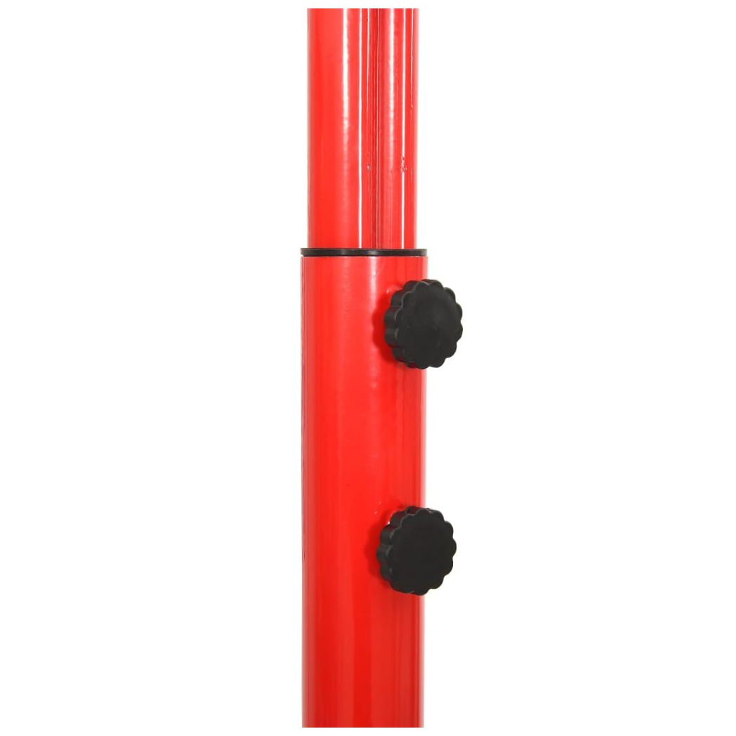 Portable Basketball Play Set Adjustable 200-236 cm