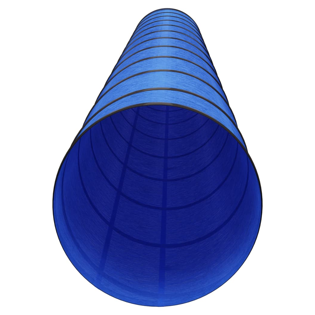 Dog Tunnel Blue  55x500 cm Polyester