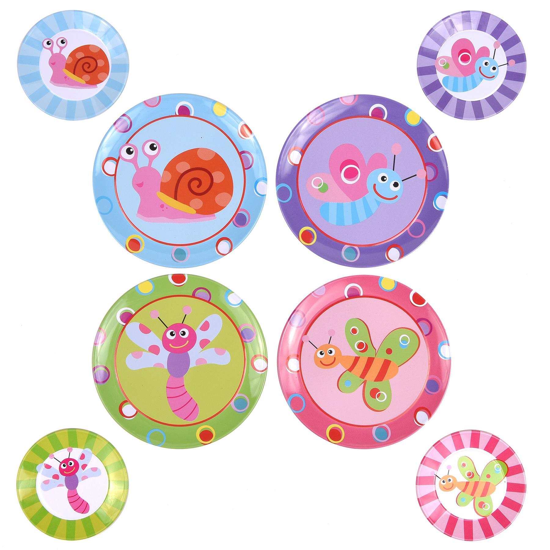 Soka tea set - bugs 0009243