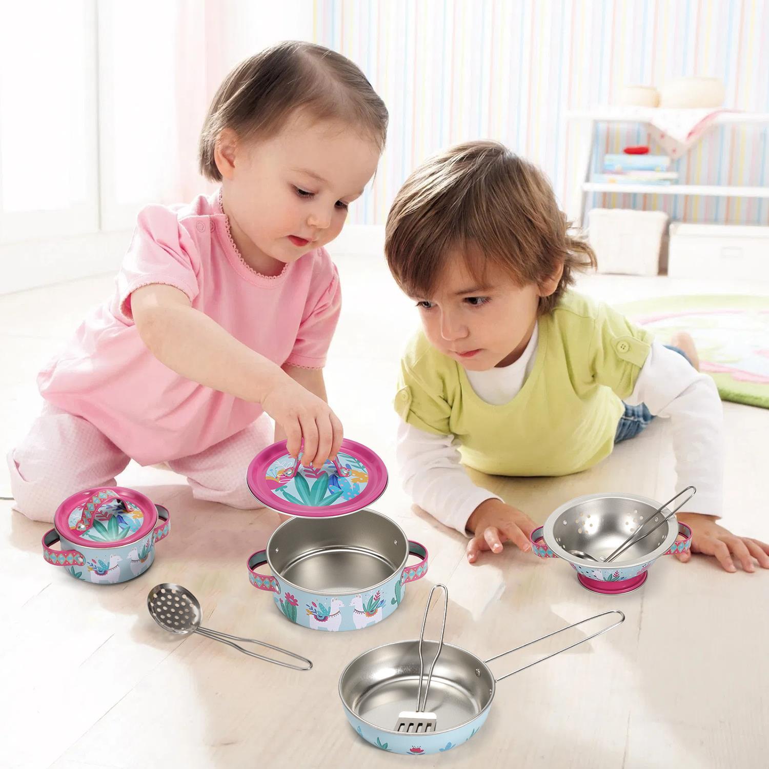 Soka kitchenware set - llama 0000349