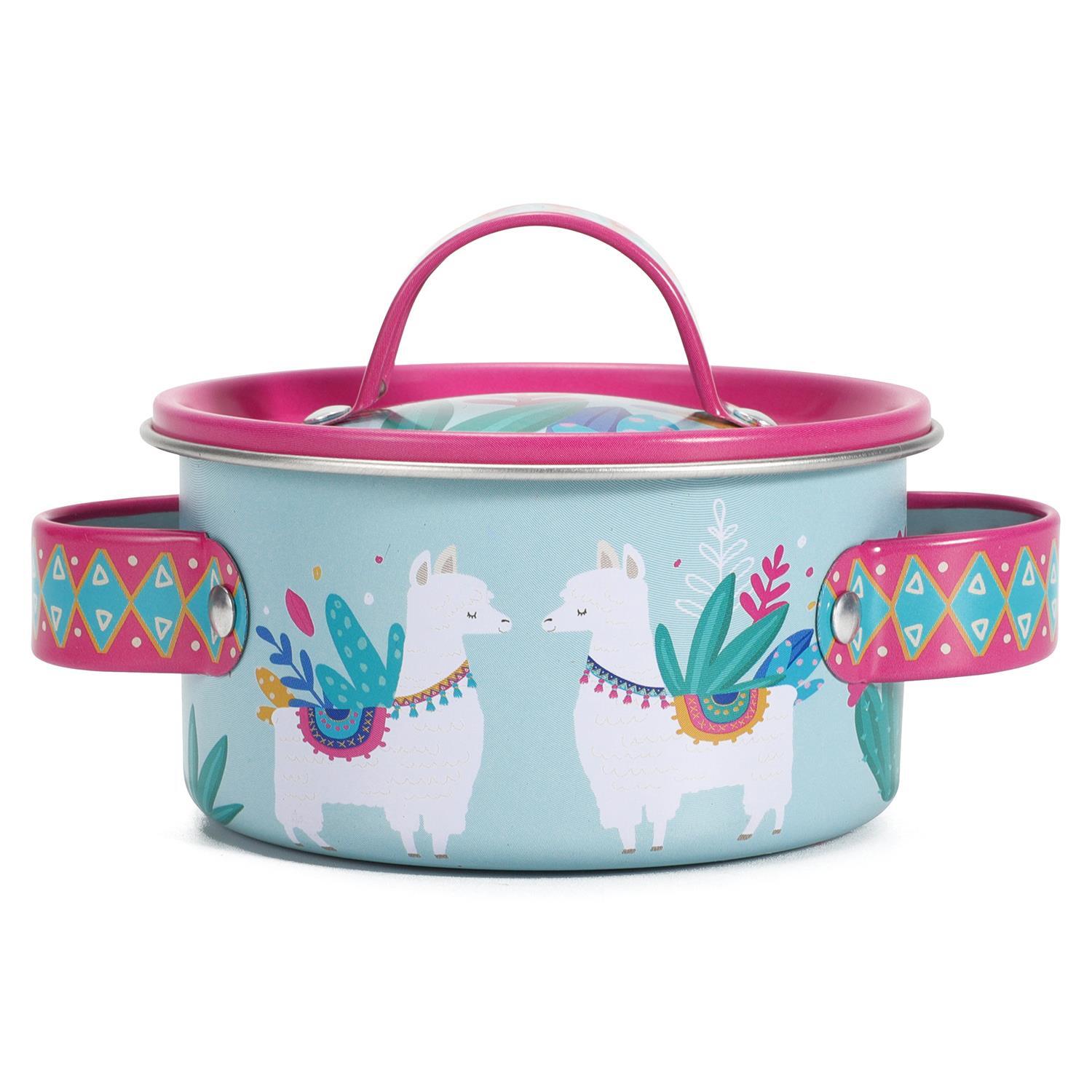 Soka kitchenware set - llama 0000349