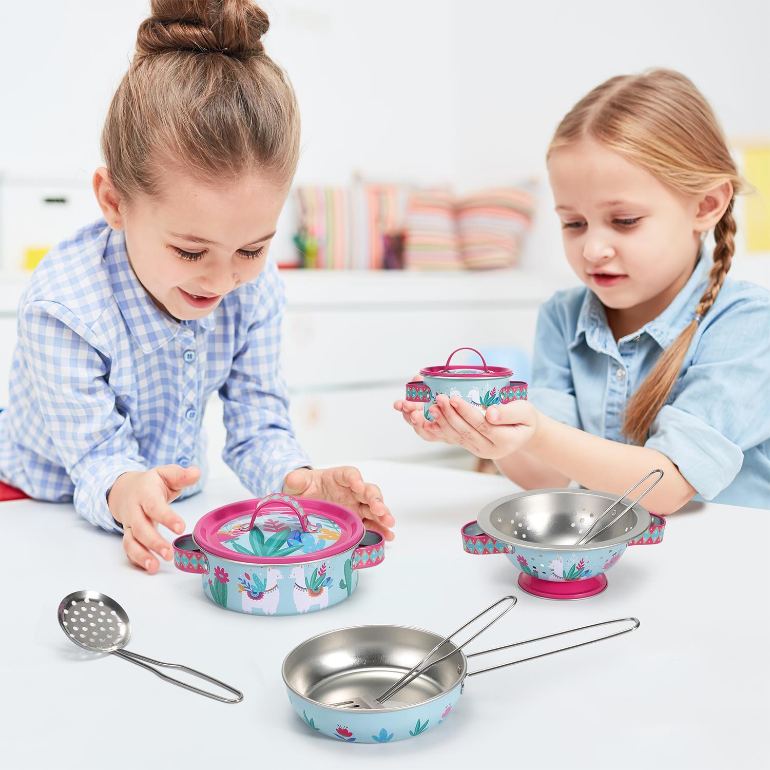 Soka kitchenware set - llama 0000349