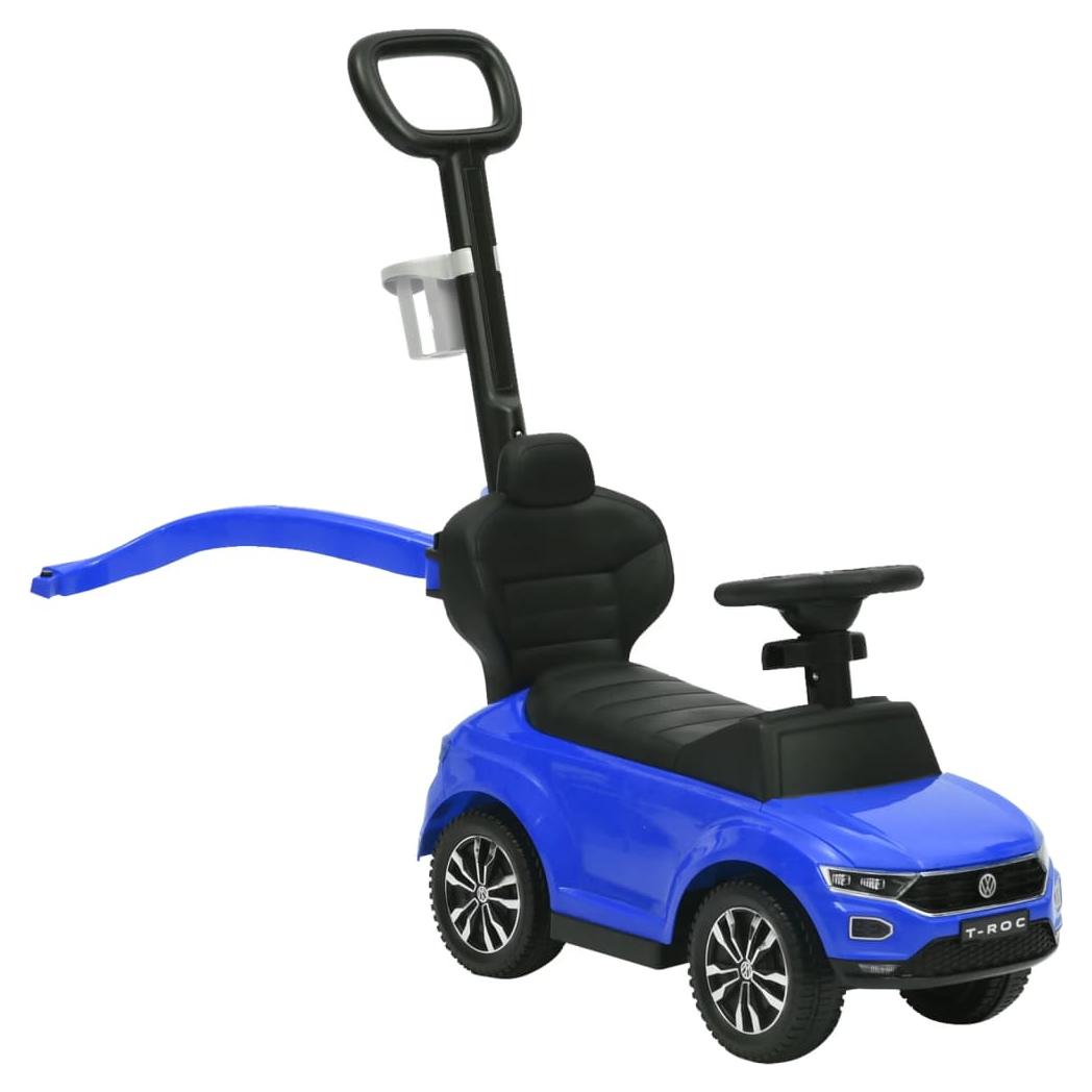 Step Car Volkswagen T-Roc Blue