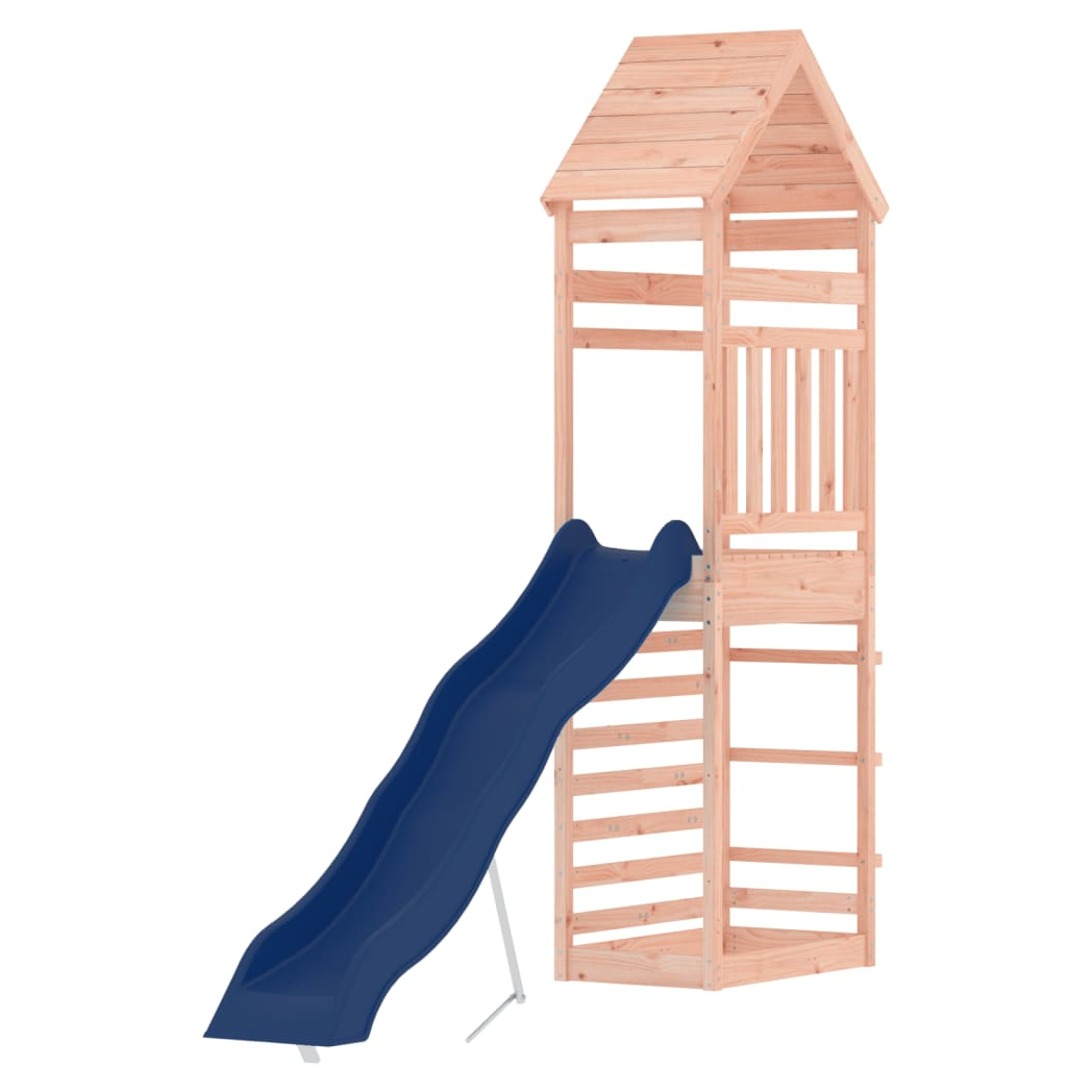 Outdoor Playset Solid Wood Douglas
